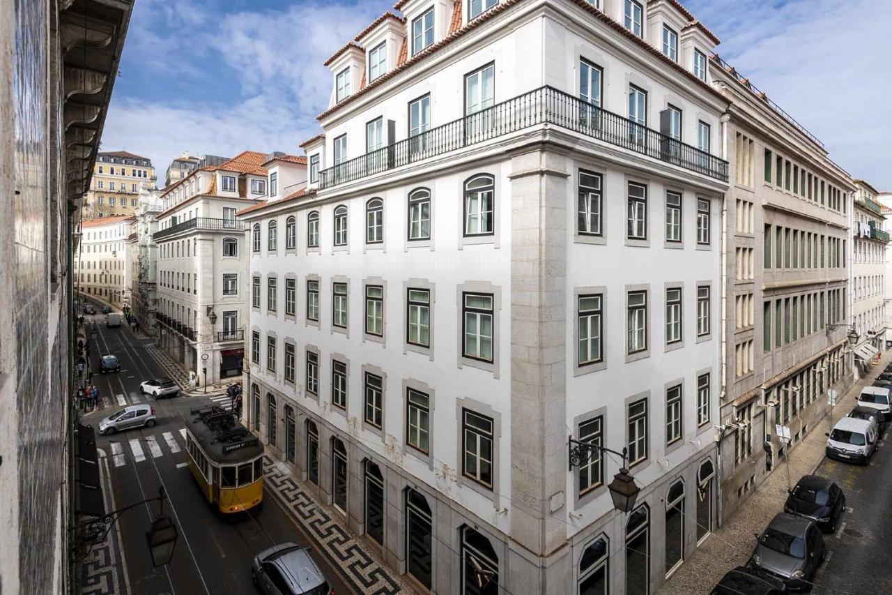 Pombalino Design Apartment Em Baixachiado Lisboa Εξωτερικό φωτογραφία