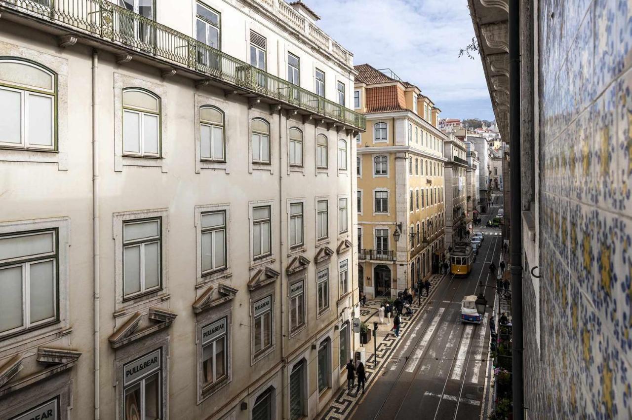 Pombalino Design Apartment Em Baixachiado Lisboa Εξωτερικό φωτογραφία