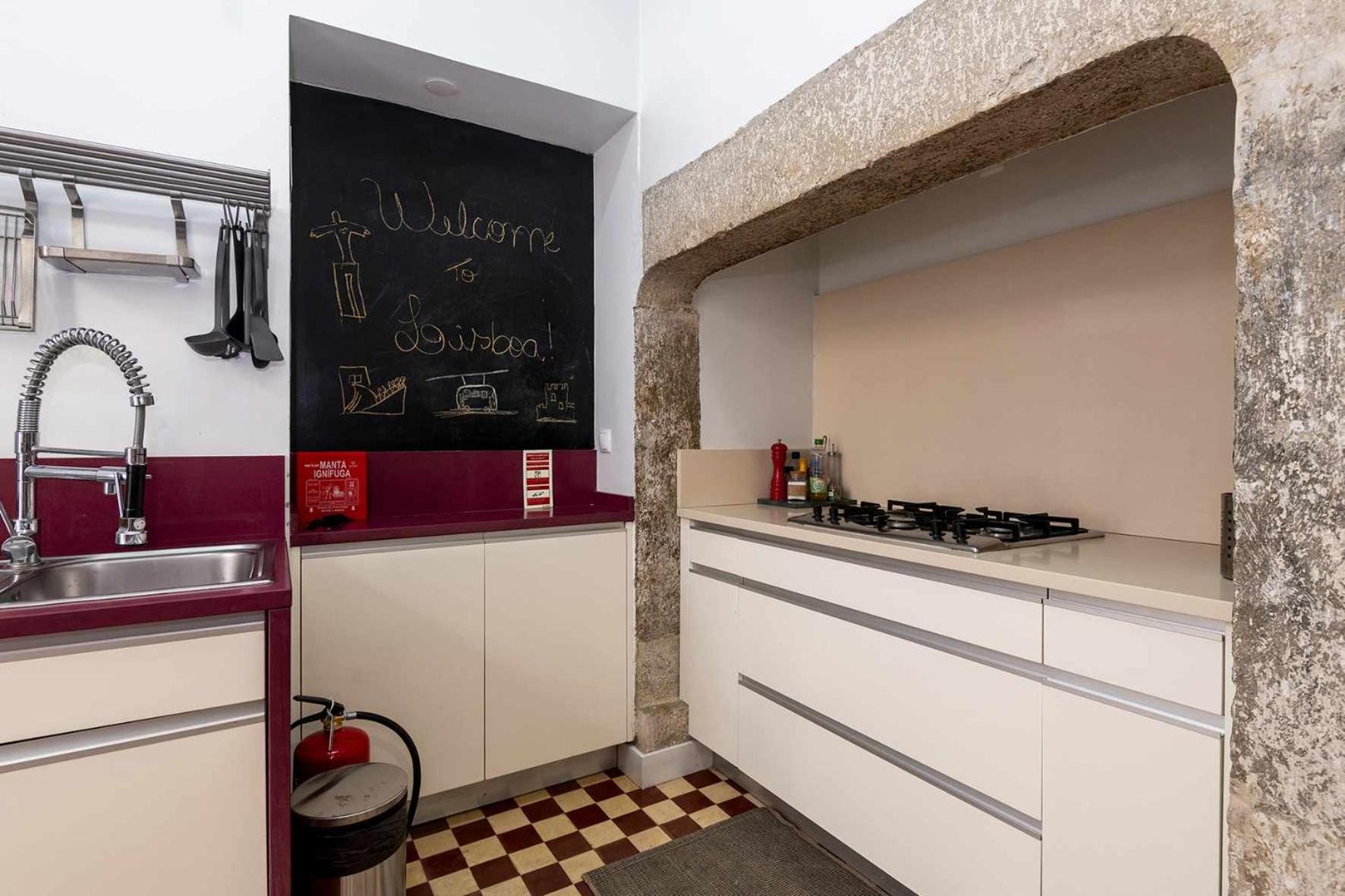 Pombalino Design Apartment Em Baixachiado Lisboa Εξωτερικό φωτογραφία