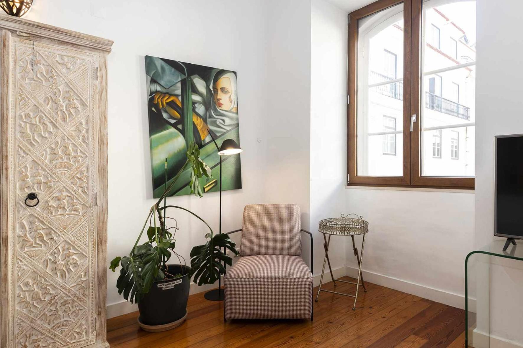 Pombalino Design Apartment Em Baixachiado Lisboa Εξωτερικό φωτογραφία