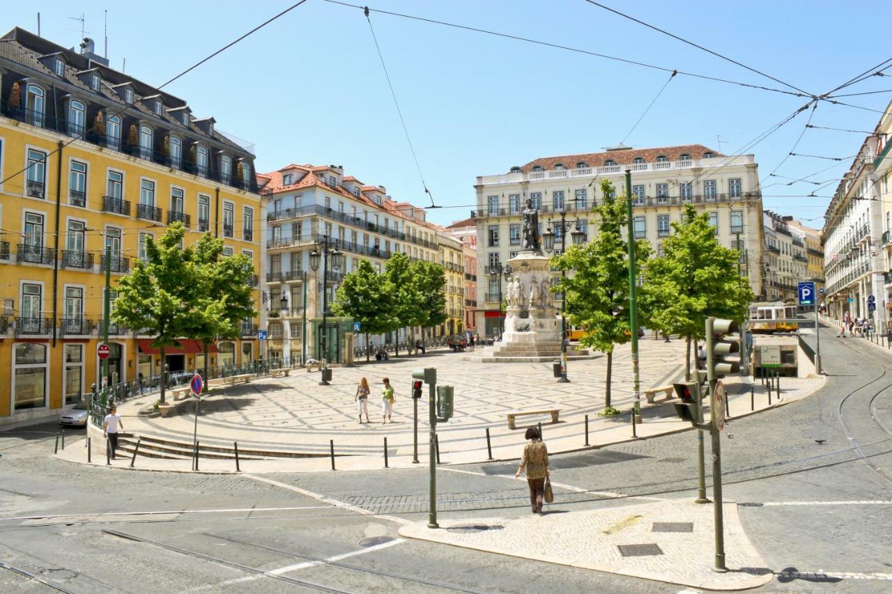 Pombalino Design Apartment Em Baixachiado Lisboa Εξωτερικό φωτογραφία